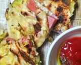 【餃子の皮消費】🇧🇬東欧ブルガリア風🧀バニッツァ🥟作り方10写真