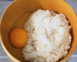 具材は2品👑旨！🍳パラパラ高菜チャーハン作り方1写真