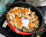 筑前煮作り方10写真