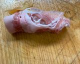 エノキキャベツの豚肉巻き作り方2写真