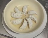 【IHでも失敗しない！】冷凍餃子の焼き方作り方1写真