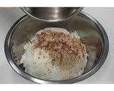 めんたい丼★動画あり★作り方6写真
