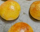 ★低糖質‼おからで作るミートボールぱん♪作り方8写真