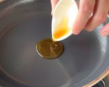 簡単10分！豚バラと水菜のうま炒め作り方2写真
