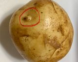 じゃがじゃが男爵ポテトサラダ☆作り方1写真