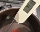 保存版！理想の温泉卵☆冷温からのゆで時間と固さ作り方5写真