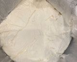 ポテトサラダ　水切りヨーグルト作り方2写真
