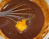 いちごチョコテリーヌ作り方3写真