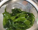 わかめとごま油のナムル風作り方3写真