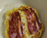カット野菜を使ったお好み焼き！作り方7写真