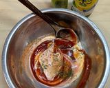 スキミタラのパン粉焼き♪作り方4写真