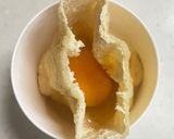 卵巾着のカレースープ！作り方3写真