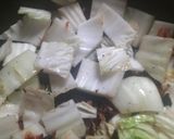 【白菜と小エビ🦐】台湾風炒め🇹🇼ニラ香る爆速副菜🥬作り方3写真