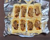 油揚げの味噌＆みぞれ煮作り方2写真