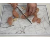 鶏肉と青梗菜のオイスター炒め★動画あり★作り方3写真