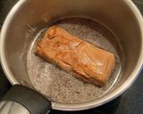 簡単柔らか🐾豚ヒレ肉の焼豚作り方4写真