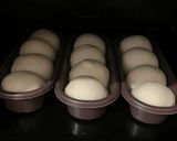 コストコ強力粉で作るふわふわちぎりパン作り方9写真