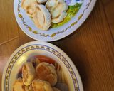 面白かわりだね😤サクッとモチモチ🥢ガシガ作り方6写真