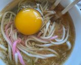 ひやむぎ。(そうめんかも)作り方11写真
