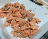 鮭とオクラの混ぜご飯作り方5写真