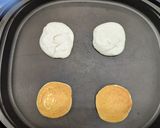 もちもち食感！卵無しでできる米粉どら焼き作り方6写真