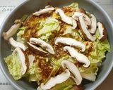 白菜消費 麻婆白菜作り方4写真