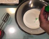 玉子２個で作る、ダブルクリームメロンパン作り方33写真