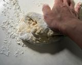 湯種でふわふわ♫基本の極上丸パン作り方3写真