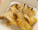 おしゃれ♡エリンギのガーリックレモン焼き作り方4写真