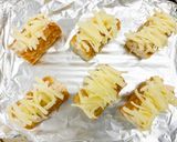 チーチクサラダチキン作り方5写真
