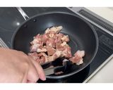 鶏もも肉としめじの塩レモン炒め★動画あり★作り方8写真