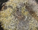 しらすと梅しそのパスタ作り方4写真
