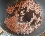 挽肉ともやしの焼肉のタレ炒め作り方3写真
