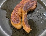 豚バラのカリカリ焼き作り方3写真