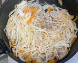 キムチラーメン作り方3写真