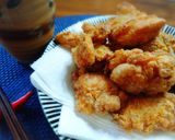 ＊冷めても美味しい☆うちのから揚げ＊作り方4写真