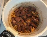 とりレバーが苦手な方向けのレバー煮作り方10写真