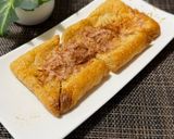 サクサク香ばしい！油揚げのトースター焼き作り方4写真