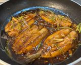 入梅イワシの蒲焼き風？作り方6写真