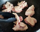電気圧力鍋☆鶏もも大根のさっぱり煮作り方2写真