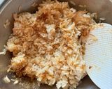 簡単!絶品!フライパンで焼きおにぎり作り方1写真