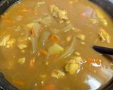 カレーパウダーで作るチキンカレー♪作り方7写真
