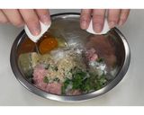 にらとチーズのメンチカツ★動画あり★作り方6写真