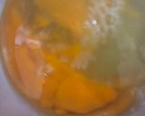 春を呼ぶつくしの卵とじ😋作り方3写真