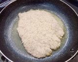 フライパンで簡単！ミラノ風カツレツ作り方4写真