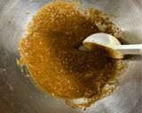 四毒抜き 青菜の胡麻和え作り方3写真