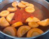簡単♡今日の晩御飯♡チキントマトシチュー作り方1写真