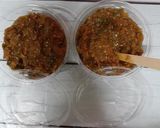 日光唐辛子ネギ玉ネギ辛味噌　作り置き作り方4写真