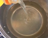 ジュース1:1水の寒天。あれば果物もin作り方4写真