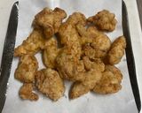 塩麹でやわらか鶏むね肉の唐揚げ作り方5写真